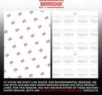 VViViD Barricade Premium 8 Year Stealth Satin Clear Paint Protection Film (12" x 240")