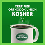Green Mountain Coffee Roasters Caramel Vanilla Cream, Single-Serve Keurig K-Cup Pods, Flavored Light Roast Coffee Pods, 32 Count