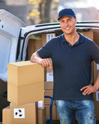 40-Pack-Small-Shipping-Boxes-10x6x6, Corrugated-Cardboard-Boxes-for-Packaging-Small-Business, Brown-Boxes-Mailers