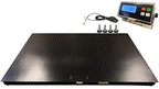 SellEton SL-5' x 4' (60" x 48") Floor Scale/Pallet Scale with Metal Indicator | 5000 lb x 1 lb