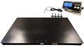 SellEton Non-NTEP 5' X 4' (60" X 48") Floor Scale/Pallet Scale/Warehouse 10,000 Lbs X 1 Lb