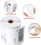 Direct Thermal Labels 4x6-450 Labels/Roll, Thermal Shipping Labels for Zebra 2844 ZP-450 ZP-500 ZP-505,22 Rolls,9900 Labels(NOT for DYMO)