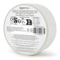 Amazon Basics No Residue, Non-Reflective Gaffers Tape - 2 inch x 90 feet, White