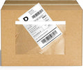 200Pack CLASSY Premium Clear 6'' x 9'' Packing List Envelopes, Self-Adhesive shipping label sleeves