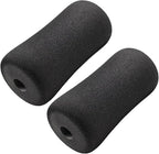 Foot Foam Padding(6.88 * 3.34 * 3.34 in), High Density Pads on Inversion Table, Workout Bench, Sits Ups Replacement Parts, Home Gym Accesories