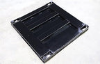 SellEton SL-4x4-5k-NN (48" x 48") Industrial Floor Scale l 5,000 lbs x 1 lb l Warehouse Pallet
