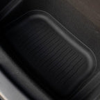 All Weather Cargo Liners for Tesla Model Y Trunk Mats,Front and Rear Frunk Trunk Tray Mats Protector 2021 2022 2023 2024 Accessories