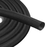 Secbolt Cord Protectors from Pets No Chew, 10ft - 1 inch Ultra Durable Cord Covers for Pets, Bite-Resistant Cable and Wire Protector for Cats, Dogs, Rabbits - Black