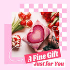 Metronic Poly Mailers 14.5x19 Inch 500pc Shipping Bags for Clothes,Strong Adhensive Shipping Envelopes for Small Business,Waterproof Mailers Poly Bags for Shipping,Packaging Mailing Bags Pink Heart