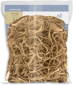 Upgrade Rubber Bands, Size 64, 1 lb Bag, Made in USA