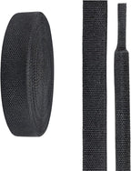 2 in 1 Heat Shrink Braided Sleeving Fabric Tubing-Ideal fit Irregular Shape Hose/Cable/Wire (1/2"(12mm), 60FT)