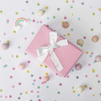 RUSPEPA Pink Kraft Paper Roll - 36 inches x 100 feet - Recyclable Paper Perfect for Easter Wrapping, Craft, Packing, Floor Covering, Dunnage, Parcel, Table Runner