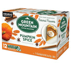 Green Mountain Coffee Roasters Seasonal Selections Pumpkin Spice 12 Count