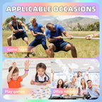 100 Pieces Colored Silicone Wristbands Bulk Rubber Bracelets, Plain Rubber Bracelets-10 Mix Colors For Adults Teens