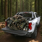 Truck Bed Mat for 2026 2025 2024 Toyota Tacoma, All Weather Truck Bed Liner for 2026 2025 Toyota Tacoma Accessories, 5FT TPE Cargo Liner Truck Mat