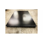 SellEton SL-5' x 4' Non-NTEP Floor Scales, Accurate Pallet Scales with Smart Digital Indicator for Warehouse Shipping and Heavy Duty Industrial Weighing (60" x 48" | 5000 lb x 1 lb)