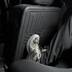 Kick Mats Backrest Mats for 2016-2025 2026 Dodge Durango 7 Seats Bench Seat Car Mat Accessories, All Weather TPE Seat Back Covers Protector SXT GT RT(7 Seats 2nd Row Kick Mats)
