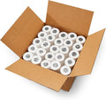 Thermal Paper 50 Rolls Of 2 1/4" x 50', Fits Most Credit Card Machines Register