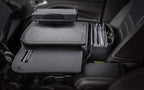 AutoExec GripMaster Car Desk for Your Vehicle Workstation and Mobile Office, Black with Printer Stand and 400 watt Power Inverter