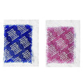 Dry & Dry 20 Gram [800 Packets] Blue Indicating(Blue to Pink) Silica Gel Packets Desiccant Silica Gel Packets - Rechargeable Silica Packets, Silica Gel, Silica Gel Packs