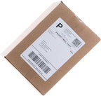 FungLam 4x6 Thermal Labels, 40 Rolls Thermal Printer Labels, 250 Labels/Roll, 1'' Core, Perforated and Strong Adhesive Shipping Labels, Compatible with Zebra and Most Thermal Label Printers