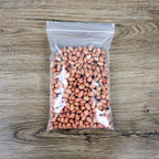 13" X 18" (100 Bags) 2 Mil Clear Reclosable Zip Plastic Poly Bags with Resealable Lock Seal Zipper