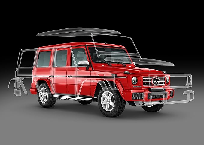 VViViD Paint Protection Film Clear Vinyl Gloss Self Healing Wrap Guard (300 Inch x 54 Inch)