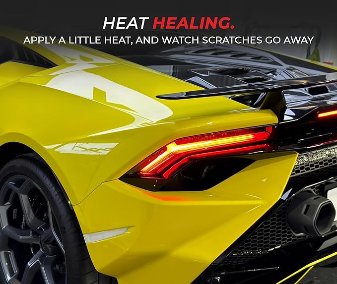 VViViD Barricade Premium Clear Gloss Paint Protection Film (30" x 120")
