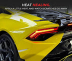 VViViD Barricade Premium Clear Gloss Paint Protection Vinyl Film (0.50" x 300")