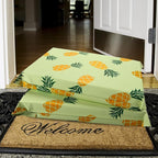 Poly Mailers 10x13 Inch 25 Pcs - Pineapple printed Shipping Bags, 2.4mil Thickness, Waterproof and Tear Resistant Mailing Envelopes, Self-Sealing Packaging Bags for Small Business