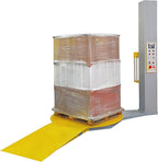 Alliance Stretch Film Machine Bundling - Clear, 20" x 5000ft, 80 Gauge, 1 Pack, Industrial Heavy Duty Shrink Wrap for Packing, Shipping, Pallet and Moving Supplies