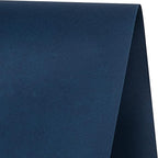 RUSPEPA Navy Blue Kraft Paper Roll - 18 inches x 100 feet - Recyclable Paper Perfect for for Crafts, Art, Wrapping, Packing, Postal, Shipping, Dunnage & Parcel