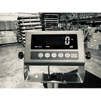 Liberty SL-7517-4x4 Industrial Floor Scale - Advanced Weighing Solution with Data Transfer, Alarm & Animal Weighing Features (1000 lb x .2 lb)