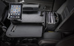 AutoExec AE-GMCD-PM-PS-TAB-BT GripMaster Car Desk for Your Vehicle Workstation and Mobile Office, Black with Phone Mount, Printer Stand and Tablet Mount
