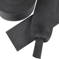 2:1 Heat shrinkable Braided Sleeving Fabric Wire Loom High Temp Heat Shrink Wiring Harness Abrasion Protector Cable Sleeve(2"-15ft)
