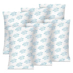 Desiccant Packs – 500 Gram 6 Packs Silica Packets for Moisture Control, Silica Gel Car Dehumidifier by Reusable, Large Moisture Absorbers for Electric Tool, Basement, 3D Filaments and Safes