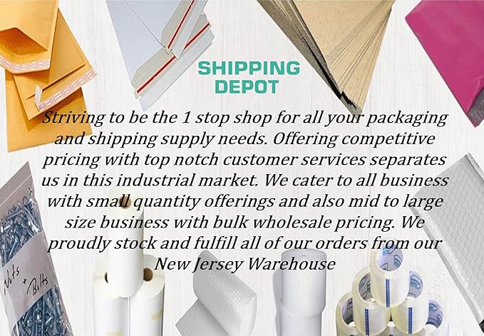 Secure Seal - 10x10x2 Pack of 25 Corrugated Cardboard Packing Shipping Mailing Moving Carton Boxes