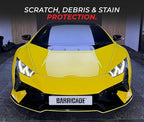 VViViD Barricade Premium 8 Year Clear Gloss Paint Protection Film (72" x 59") (6ft x 59")