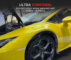 VViViD Barricade Premium 8 Year Clear Gloss Paint Protection Film (144" x 59") (12ft x 59")