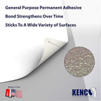 4" X 6" Direct Thermal Perforated Stickers Labels for Shipping Labels, Inventory, and Color Coding - Compatible with Zebra, Rollo, Godex and More (White, 1 Roll)
