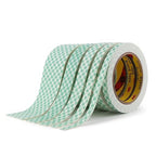 Double Sided Foam Tape 0.5" x 10Ft 2 Pack White Double Coated Urethane Adhesion Polyurethane Tape for Bonding Attaching Mounting Interior Signage Nameplates DIY Card