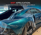 VViViD Barricade Premium Clear Gloss Paint Protection Film (17.9" x 96")