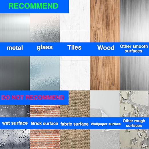 ADY Removable Double Sided Foam Tape Heavy Duty 1in x 20ft,Adhesive Foam Tape for Walls,Damage Free Picture Hanging Adhesive Strips for Office Rent Room, Poster Mounting Tape