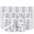 COSIMIXO 96Rolls Crystal Clear Tape Refills for Dispenser, 3/4Inch x 1000 inch,Bulk Transparent Tape,Office Stationery Tape for Home and School