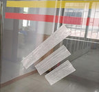 BOMEI PACK Fiber Reinforced Packing Tape, 30Rolls Mono Filament Tape 2 inch x 35yds x 5.5Mil, for Packing and Strapping