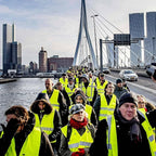 Black Safety Vests 20 Pack - Reflective High Visibility Construction ANSI Class 2 Work Vests for Men,Woman,Hi Vis Mesh and Neon Silver Strip