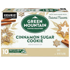 Green Mountain Coffee Roasters Cinnamon Sugar Cookie Coffee, 10 Count