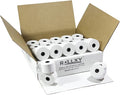 1 3/4" (44mm) X 220' Thermal Paper (50 Rolls) …