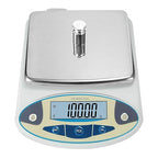 Bonvoisin Lab Scale 3000gx0.01g High Precision Electronic Analytical Balance 0.01g Accuracy Laboratory Precision Digital Scientific Scale (3000g, 0.01g)