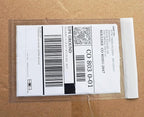 Premium 4.7''x7.5'' Packing List Envelopes, Tailored Size for 4x6'' Shipping Labels,Self Adhesive Shipping Label Pouches/Sleeves (100 pack)